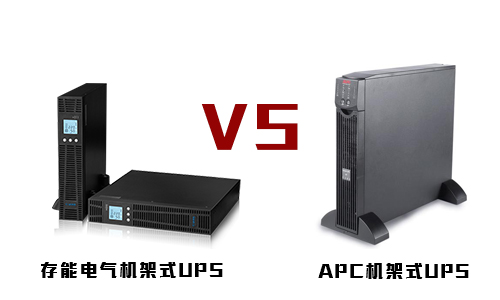 <b>333体育官网机架式UPS和APC机架式UPS电源的较量</b>