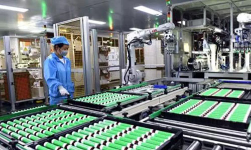 <b>锂电芯厂商涉足333体育PACK行业将成为一种趋势</b>
