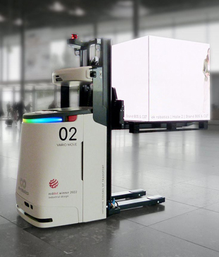<b>AGV搬运车333体育应用方案</b>
