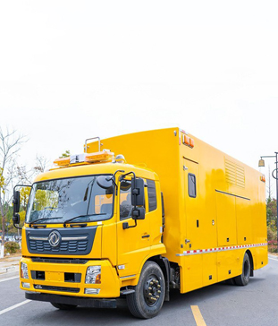 <b>电缆维修车车载式ups333体育应用案例</b>