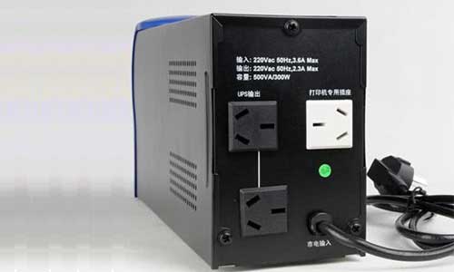 <b>UPS电源噪音大是什么原因？怎么解决？</b>