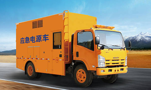 333体育UPS应急电源车